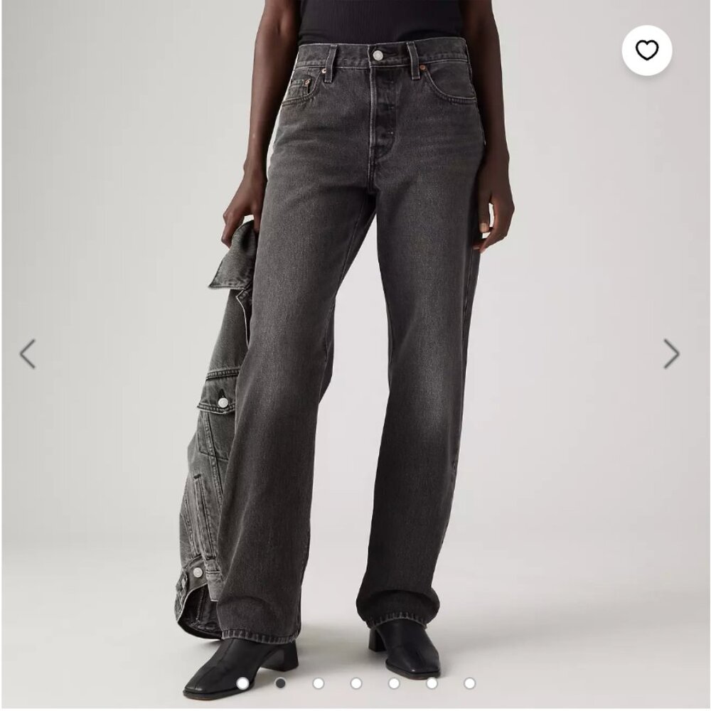 Levi's 501 90's Jeans Sz 27